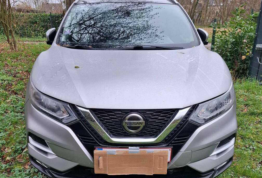 Nissan Qashqai 1.3 DIG-T N-Connecta