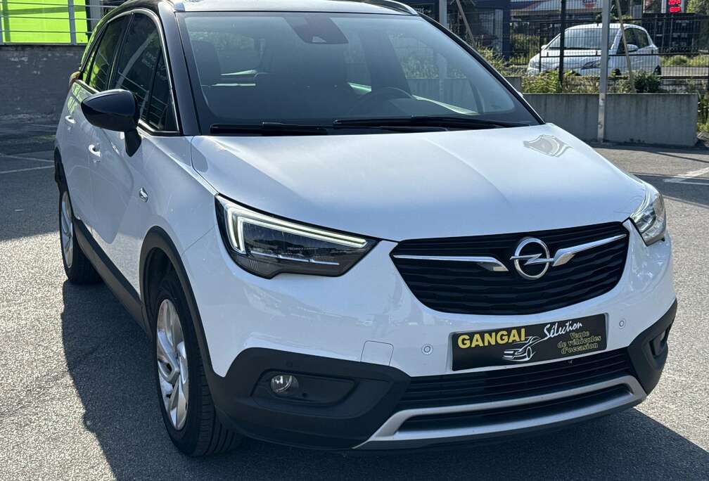 Opel Crossland X 1.2i Edition * GARANTIE 12 MOIS *