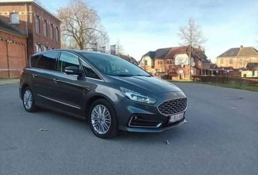 Ford S-Max 2.0 TDCi AWD AdBlue Vignale (EU6.2)