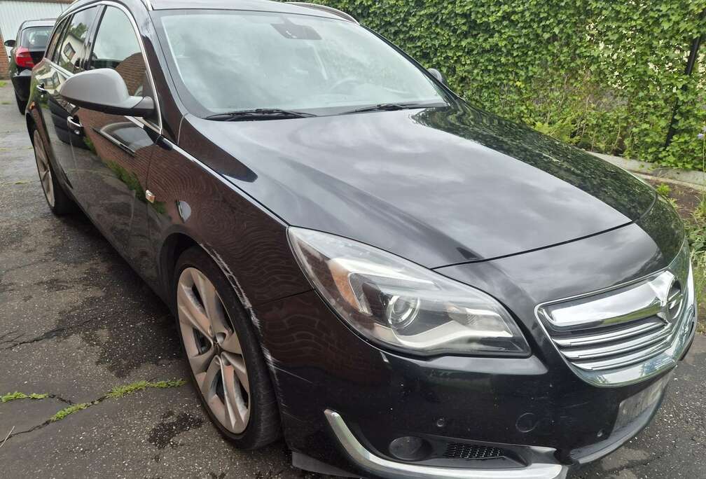 Opel 2.0 CDTI Sports Tourer Sport