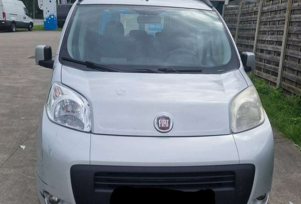 Fiat 1.4 8V Dynamic
