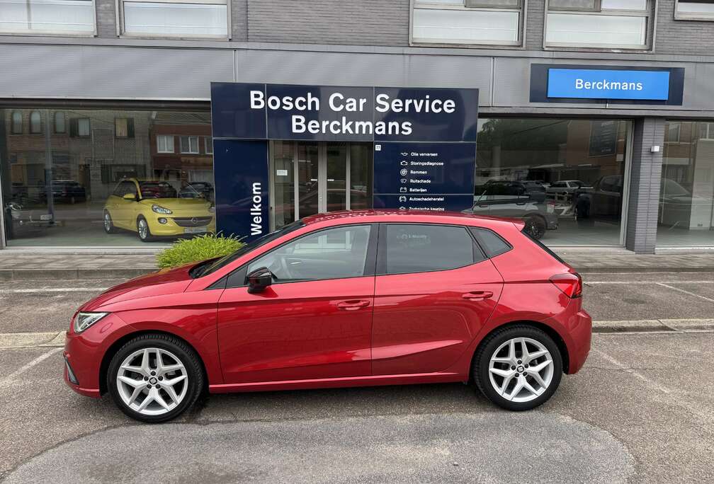 SEAT FR 1.0 Benzine