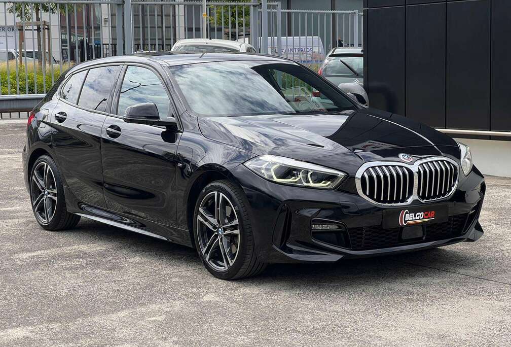 BMW MPACKET - ESSENCE - AUTOMATIQUE -