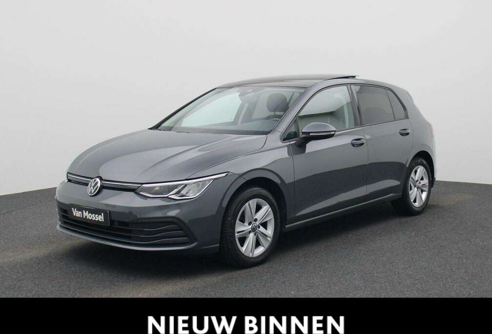 Volkswagen VIII 1.5 eTSI 110kW Life DSG