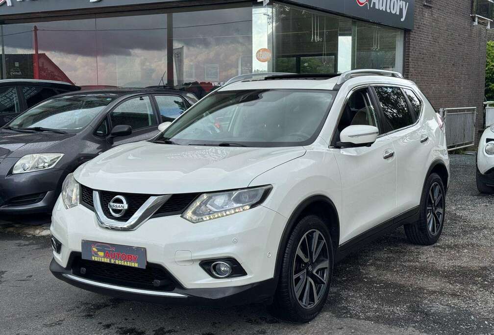 Nissan X-Trail 1.6 dCi 2WD Business Edition
