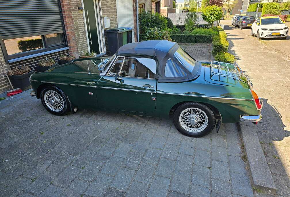 MG MGB 1969 Roadster