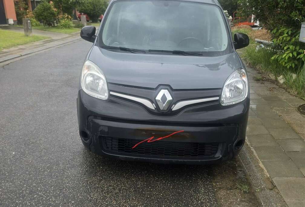 Renault 1.5 Blue dCi Confort CU+ (EU6d-TEMP)