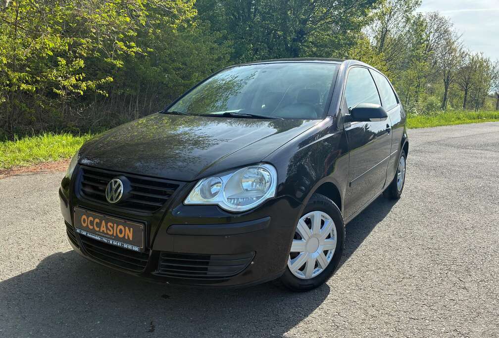 Volkswagen 1.2i Trendline