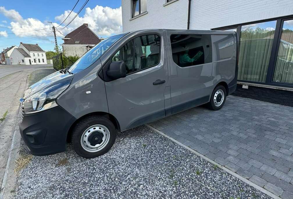 Opel 1.6 D (CDTI) L2H1