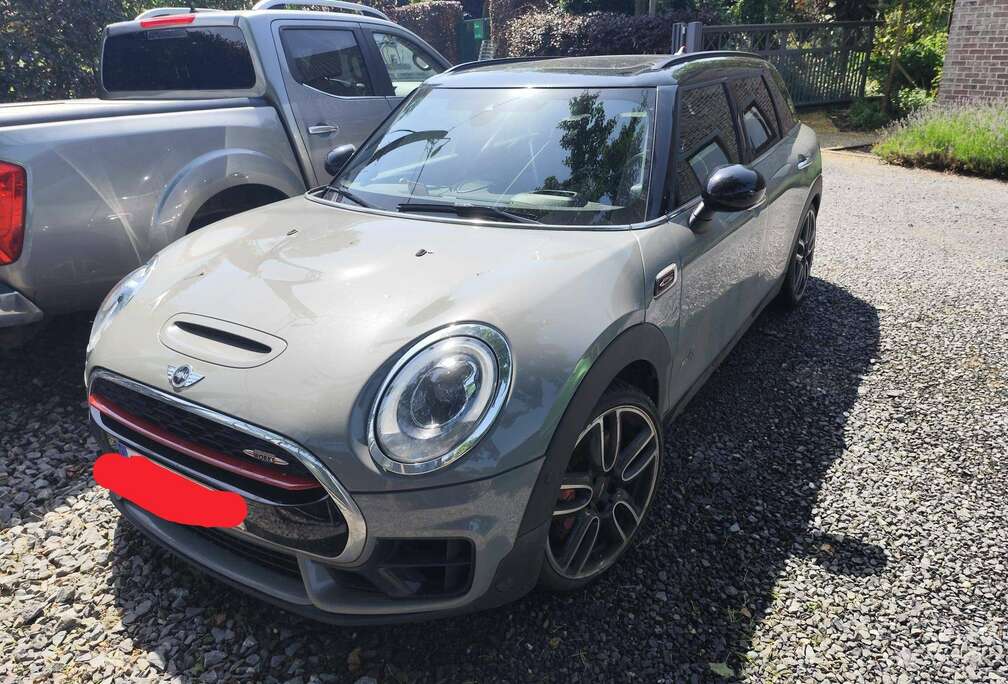 MINI Mini Clubman 2.0AS JCW