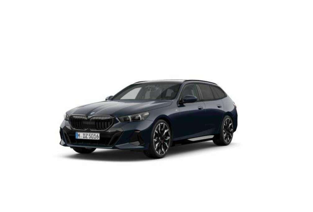 BMW Touring PACK M