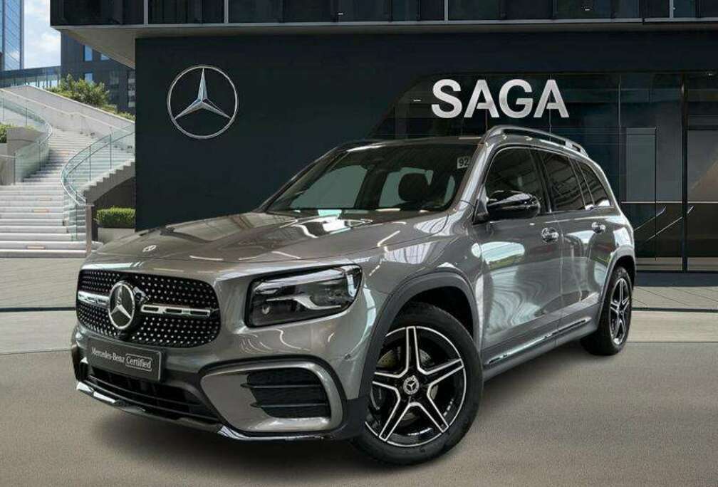 Mercedes-Benz AMG Pack Night Toit Pano