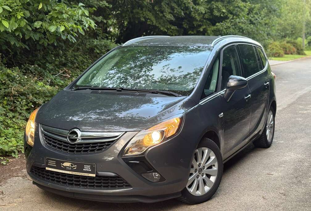 Opel Zafira 1.6 CDTi ecoFLEX Edition Start/Stop