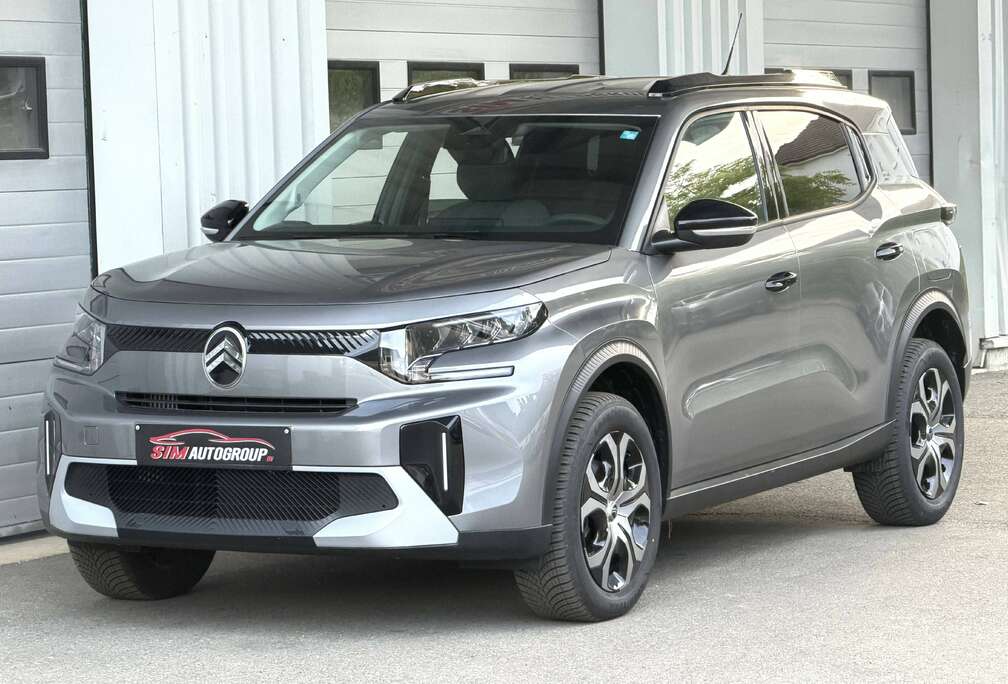 Citroen 1.2 Hybrid MHEV 145 Pk/Automaat/Camera/Led/Carplay/Euro6e