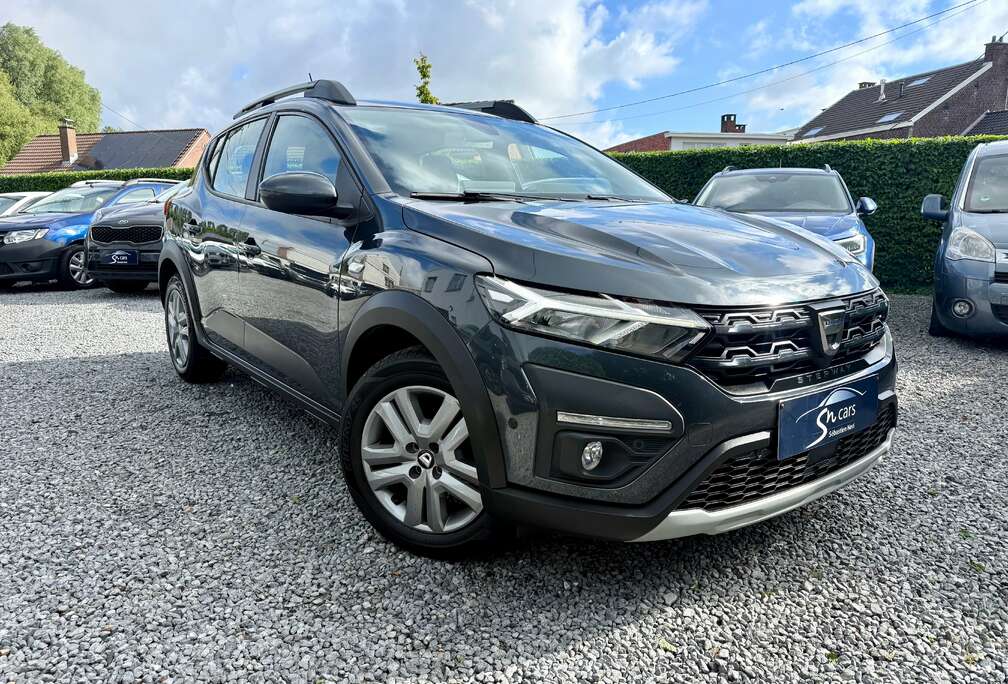 Dacia Sandero Stepway 1.0 TCe Stepway *** ESSENCE LPG ***