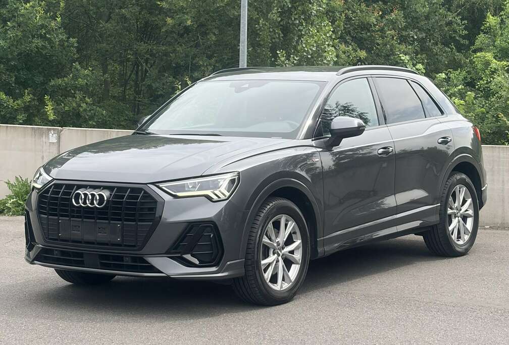 Audi Sportback PHEV 35 TFSIe S tronic (EU6AP)