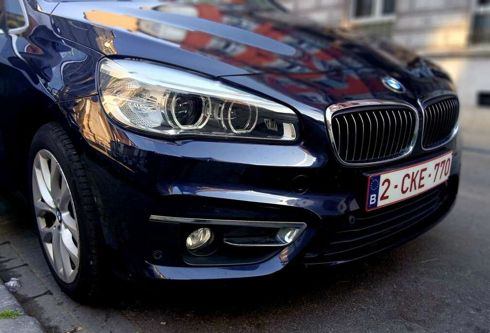 BMW Gran Tourer 218d 150 ch Lounge