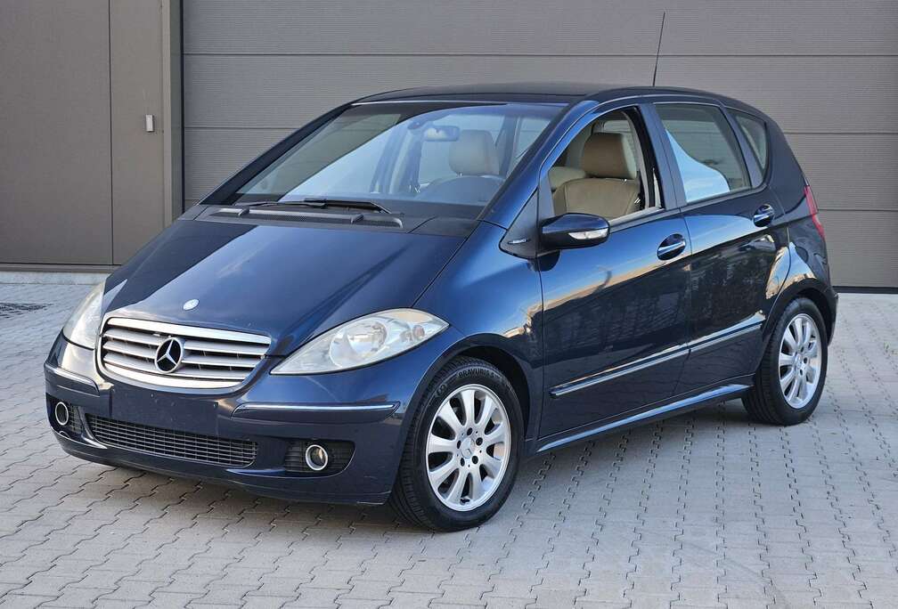 Mercedes-Benz Mercedes A180 cdi automaat 2005