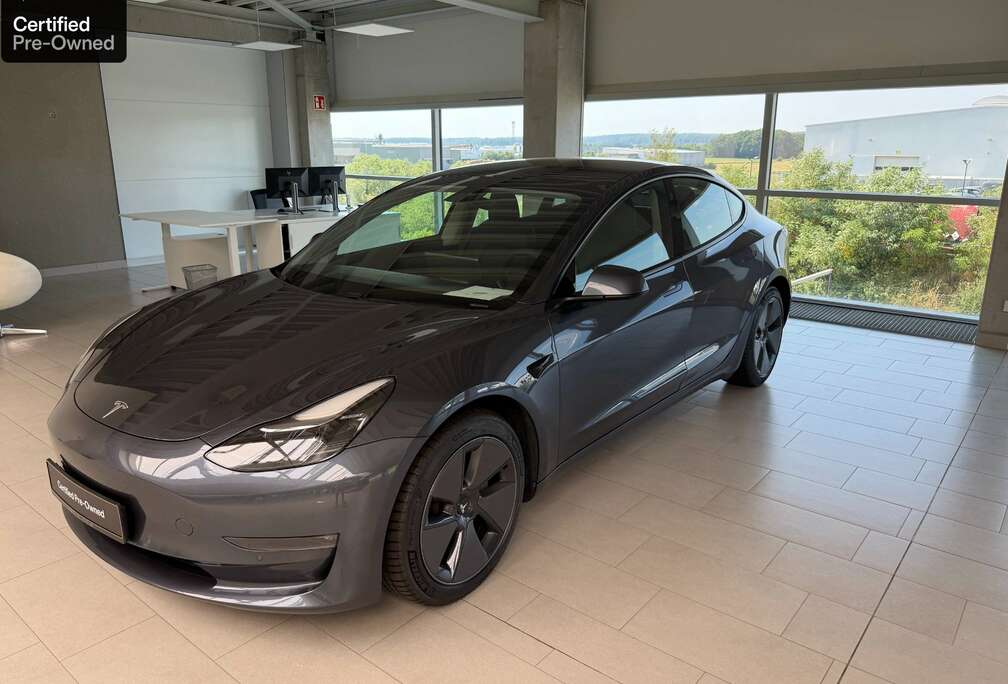 Tesla Model 3 Langstreckenbatt. Allradantrieb Dual Motor