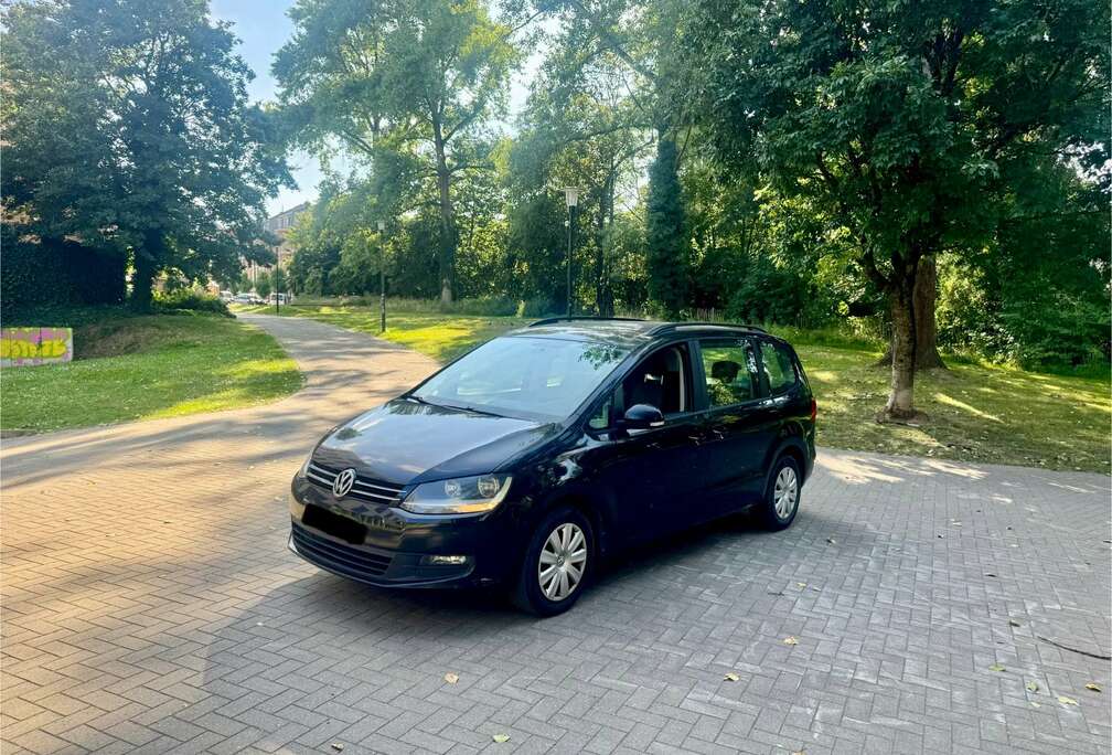 Volkswagen Sharan 2.0 CR TDi
