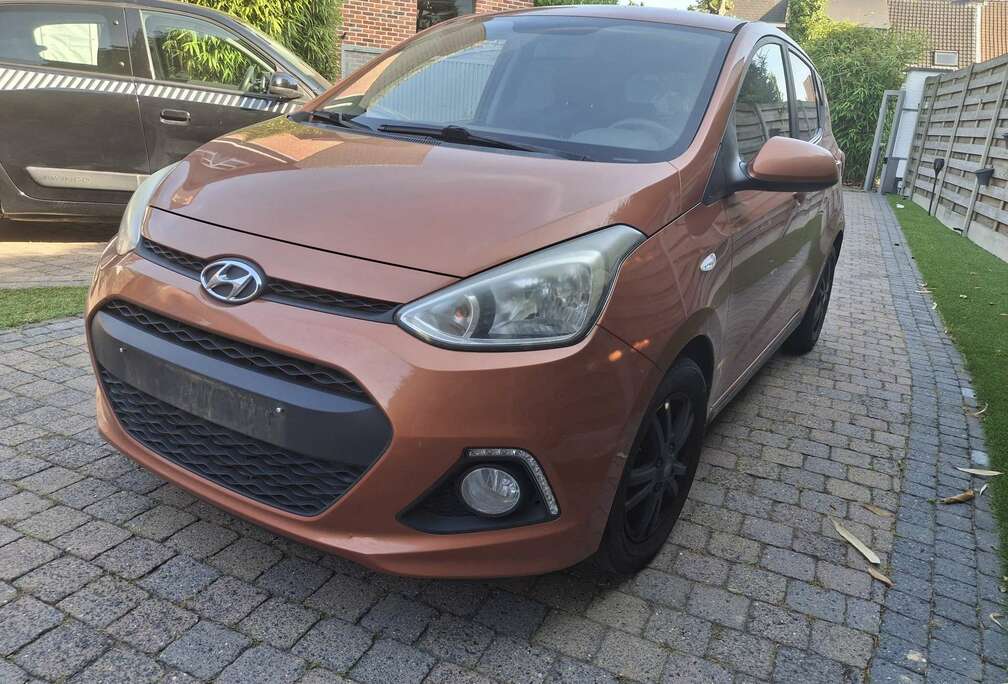 Hyundai 1.0i Cool