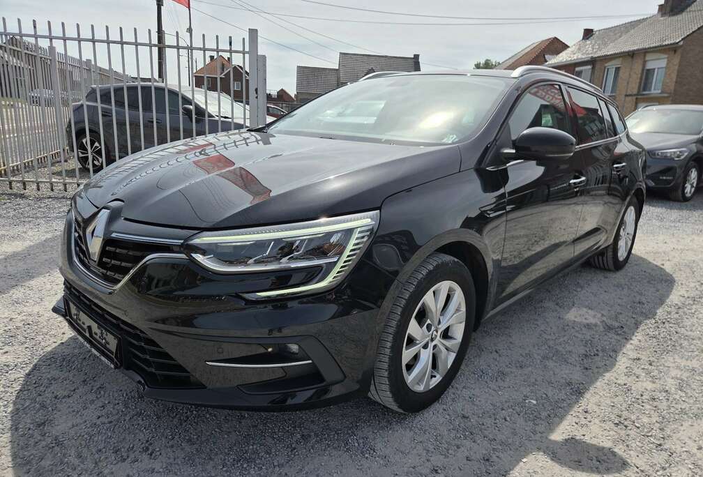 Renault SW 1.0 TCeNAVICAMERACARPLAYCRUISEDAB1JGARANT