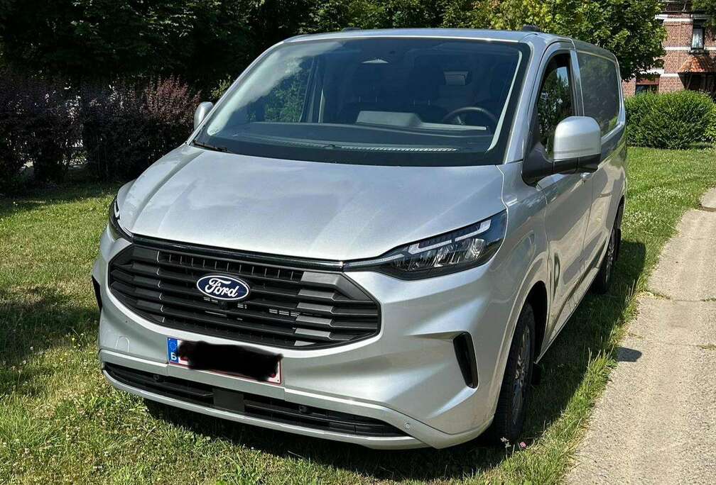 Ford 2.0 TDCi L1H1 Limited S/S (EU6.2)