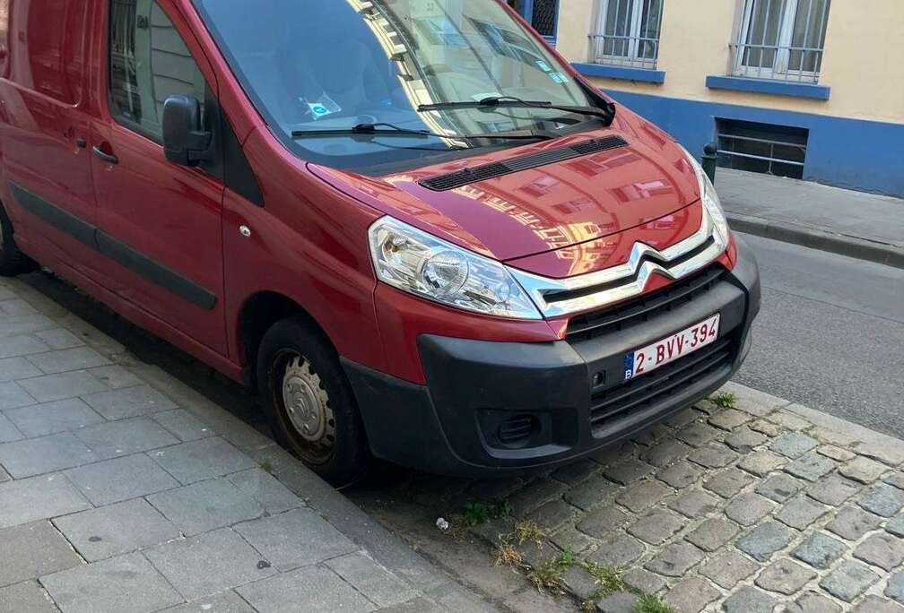 Citroen Piso Cabina 1.9TD Confort L