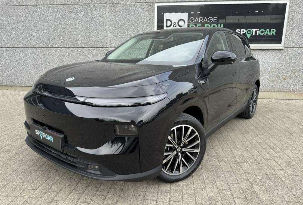 DESIGN hybrid EV