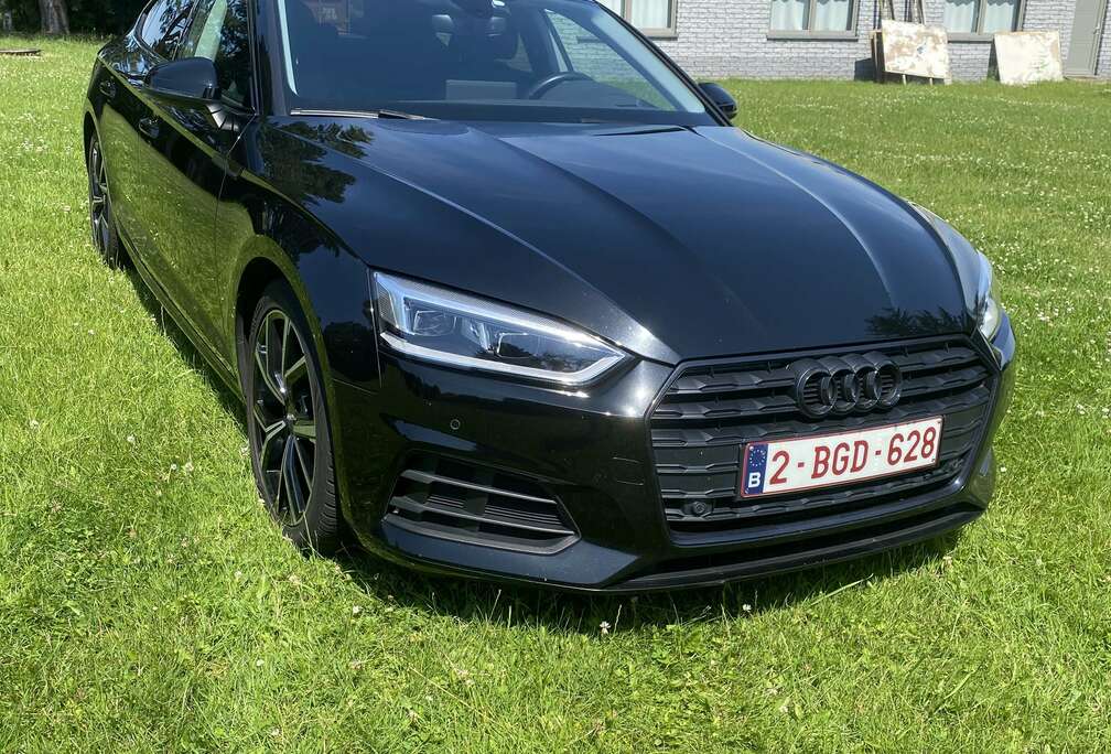 Audi Sportback CNG 2.0 TFSI Business Edition Sport S tron.