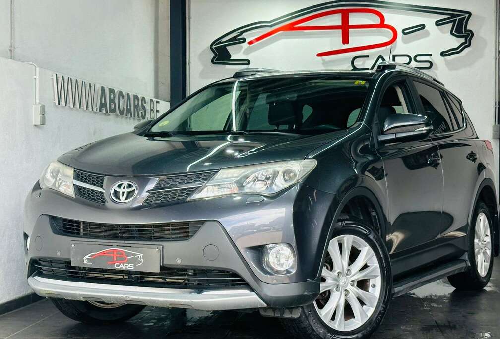 Toyota RAV4 2.2 D-4D DCAT 4x4 * GAR 12 MOIS *