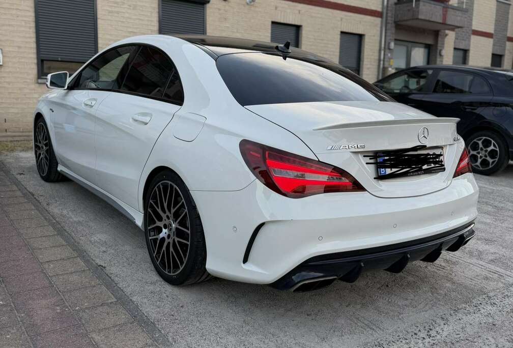 Mercedes-Benz 4-Matic