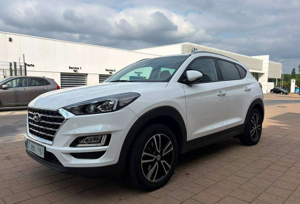 Hyundai Tucson 1.6 GDi Feel