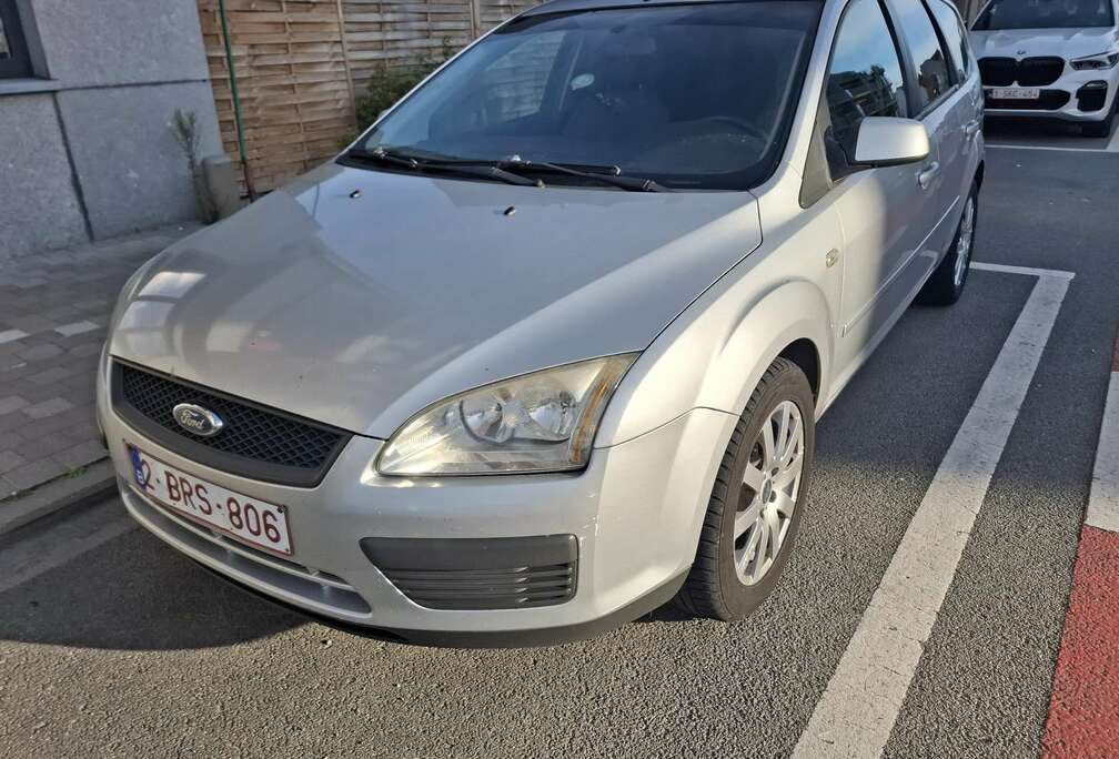 Ford 1.6 Turbo TDCi Trend SIP