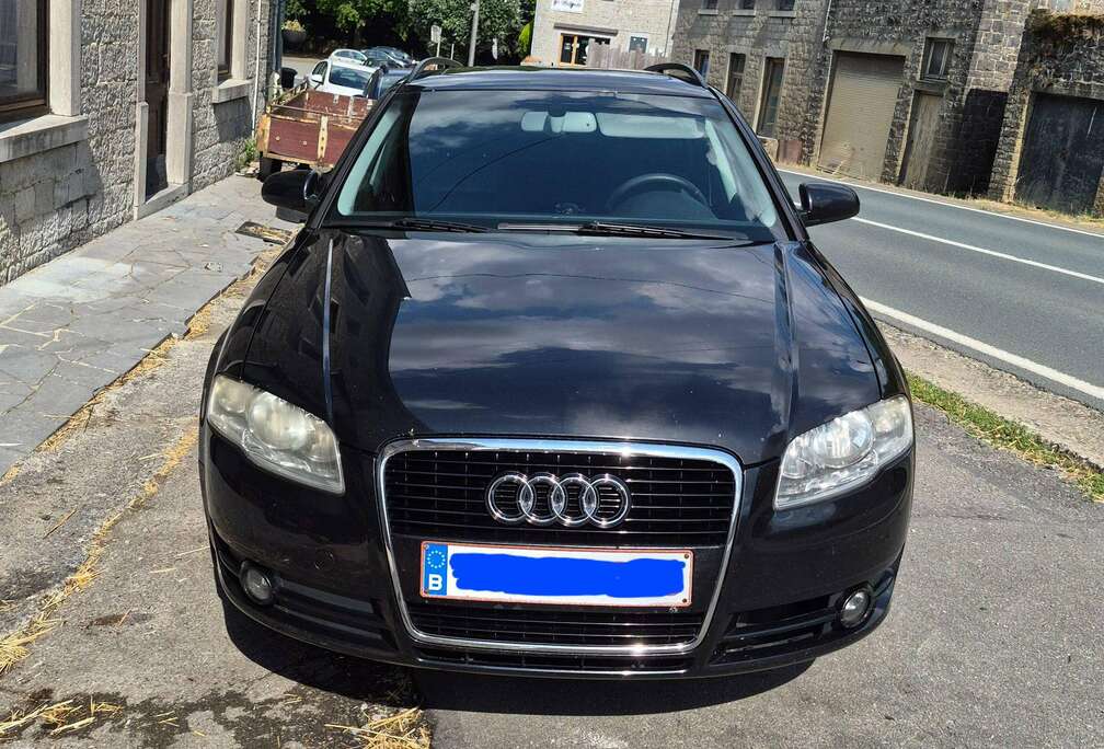 Audi A4 Avant 1.9 TDi