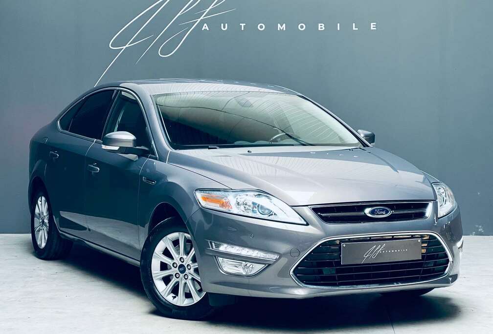 Ford 2.0i **GPS**BT-AUDIO**CRUISE CONTROL**CUIR**