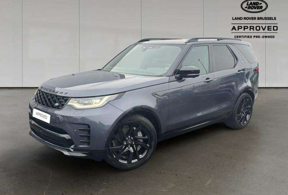 Land Rover D250 Dynamic SE 7SEATS Warranty until 11/2029