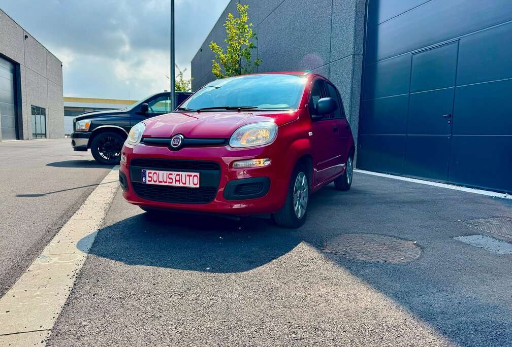 Fiat Panda 1.2i Pop
