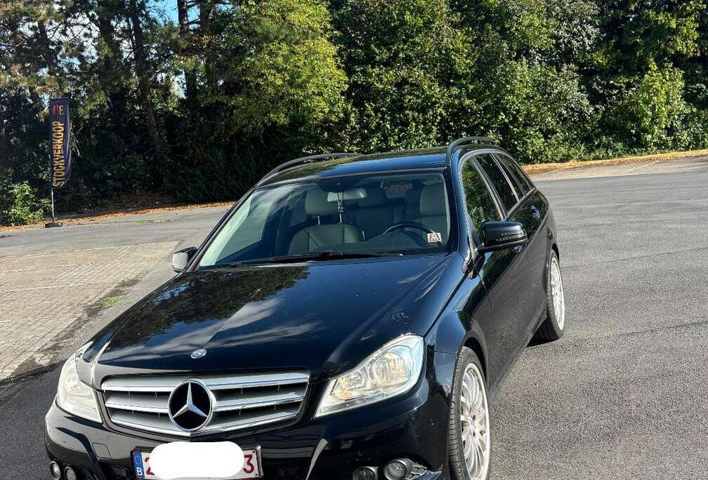 Mercedes-Benz Estate 180CDI BE Elegance 7G Plus