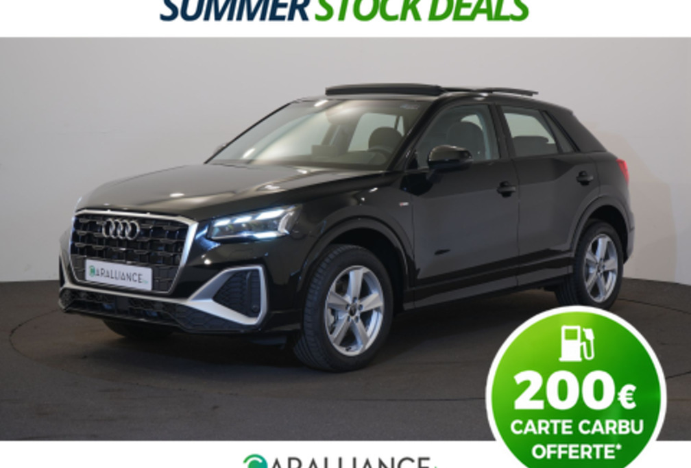 Audi S-line 35TFSI S-tronic|Pano|Matrix|Confort+|Pack assist.|