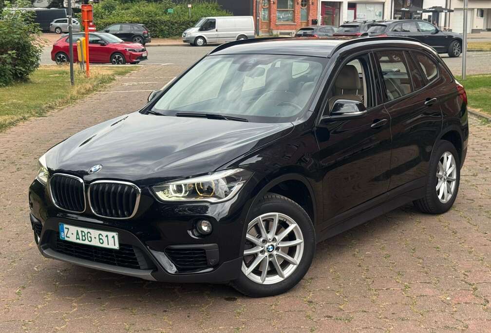 BMW X1 2.0 dA xDrive20