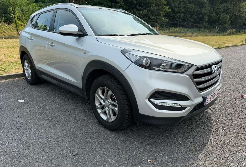Hyundai blue 1.6 GDi 2WD Classic