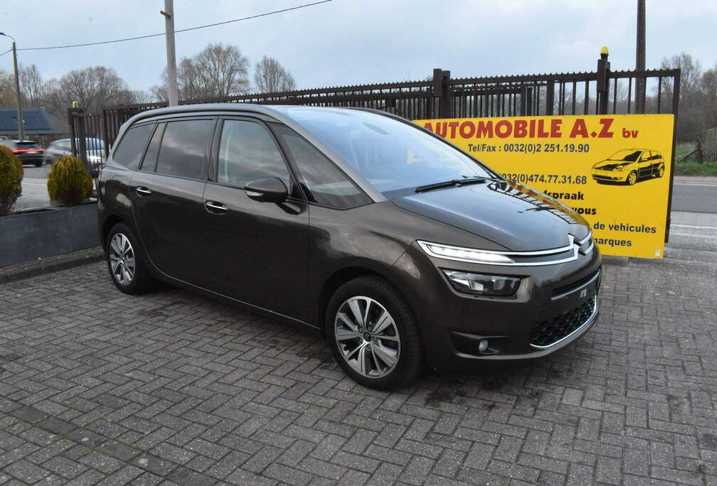 Citroen 2.0 BlueHDi Intensive Autom GPS/Airco ***12M GARANTIE***85.000KM!!!