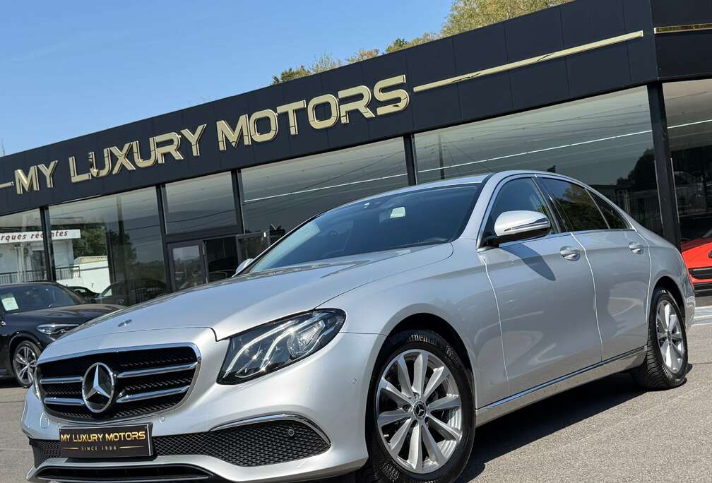 Mercedes-Benz d SPORT | COCKPIT | FRONT ASSIST | SIDE ASSIST | CAMERA | DRIVE SELECT | TVAC*BTWIN