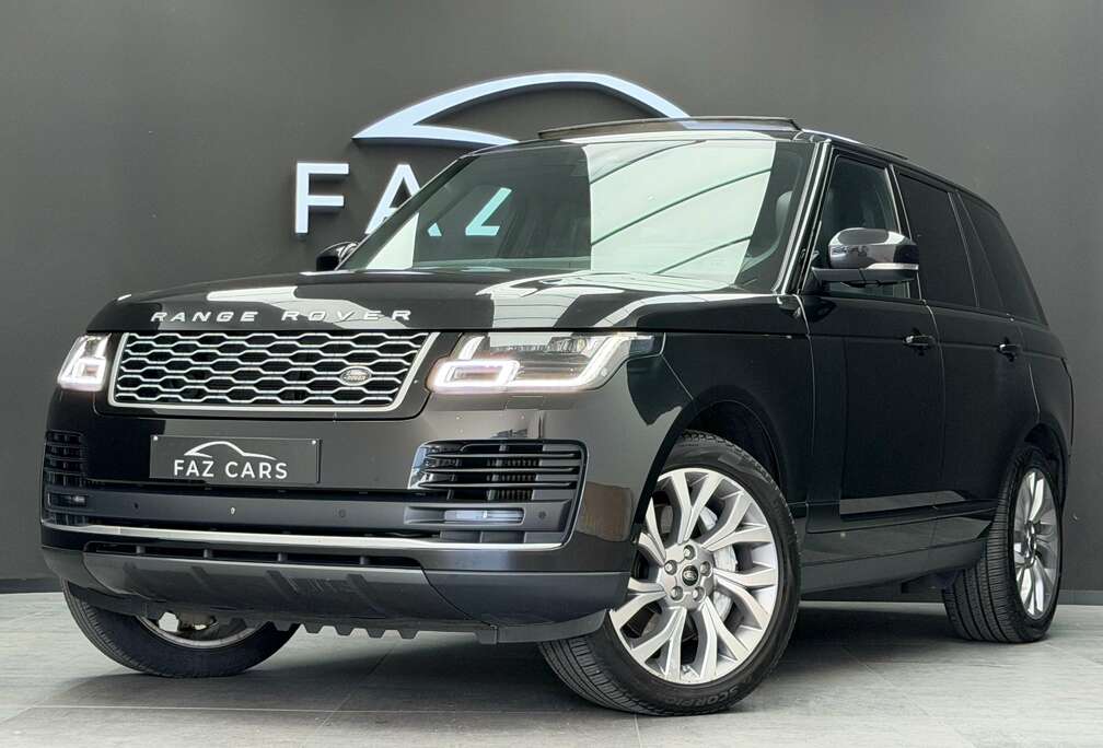 Land Rover 4.4 SDV8 Vogue * 1ER PROP + FULL FULL OPTIONS *