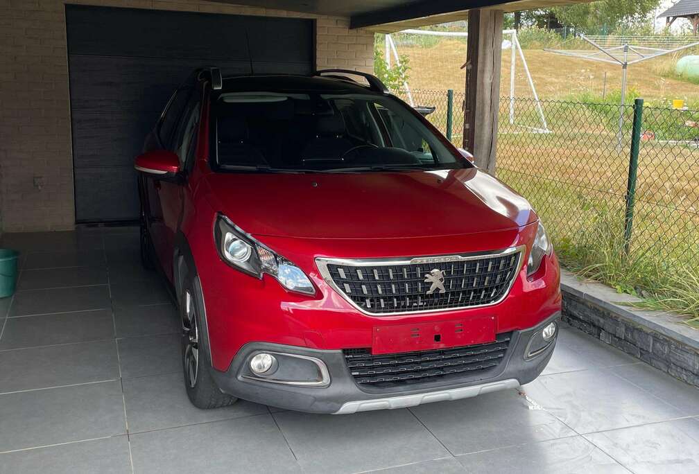 Peugeot 2008 1.6 e-HDi Allure