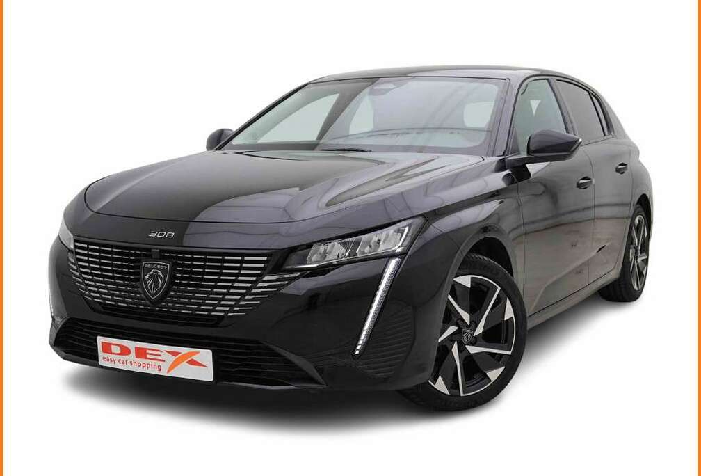 Peugeot 1.2 T 130 Allure | GPS | Camera | Alu17 BiTone | Adaptiv Cruise | LED