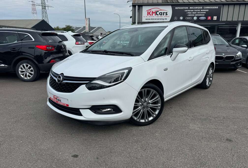 Opel CLIMATISATION // JANTES // NAVIGATION // CUIR // CAMERA // EURO 6B //