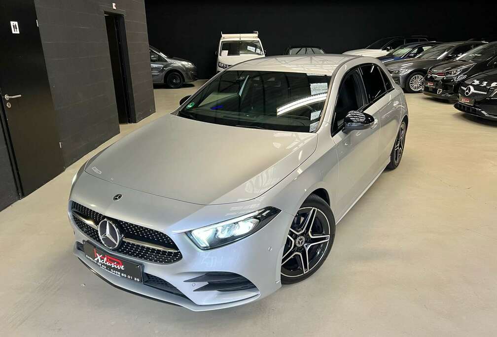 Mercedes-Benz *PACK AMG*NAVI*CAMERA*PACK LIGHT*S CHAUF*GARANTIE*