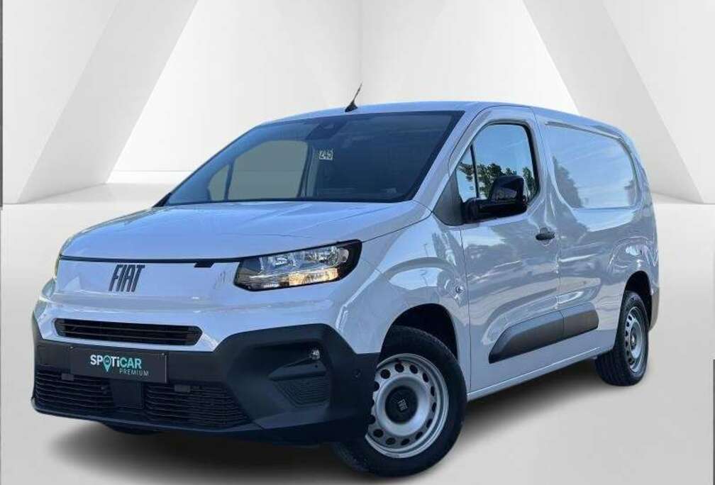 Fiat L2 Heavy 15 HDi 100cv